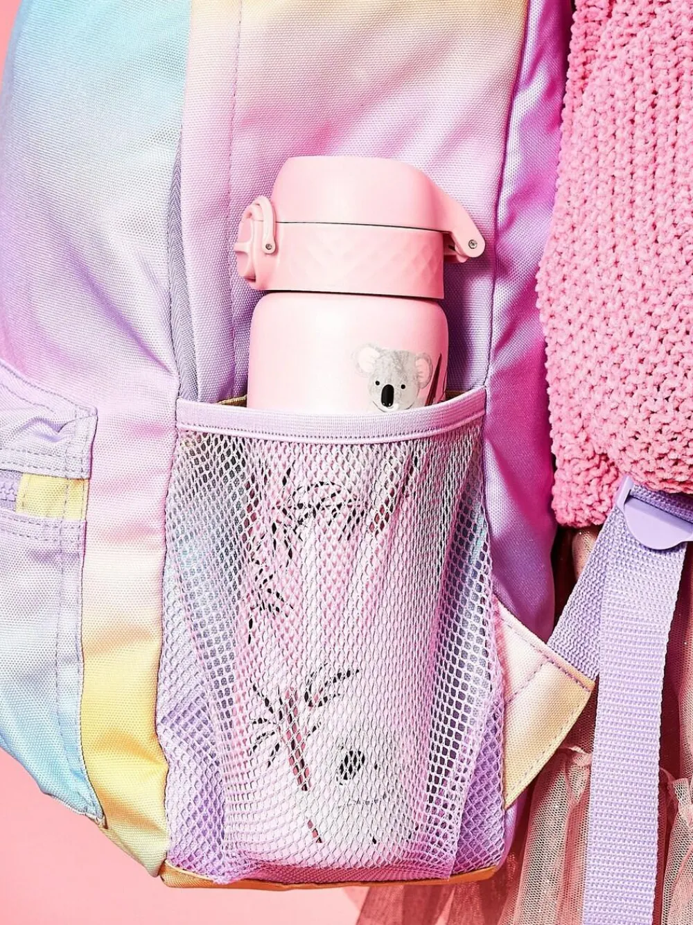 Ion8 Koala Koala 500ml Insulated Steel Water Bottle^ Branded Kitchenware
