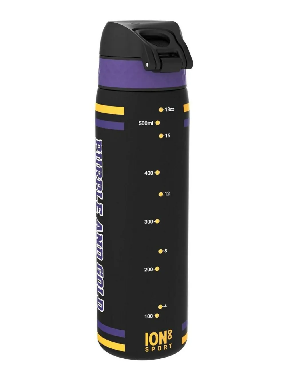 Ion8 Varsity Water Bottle 500ml^ Branded Kitchenware