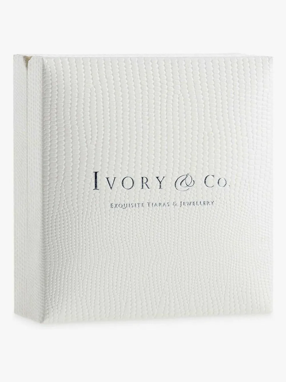 Outlet Ivory & Co Silver Tone Vanderbilt Jewellery Set