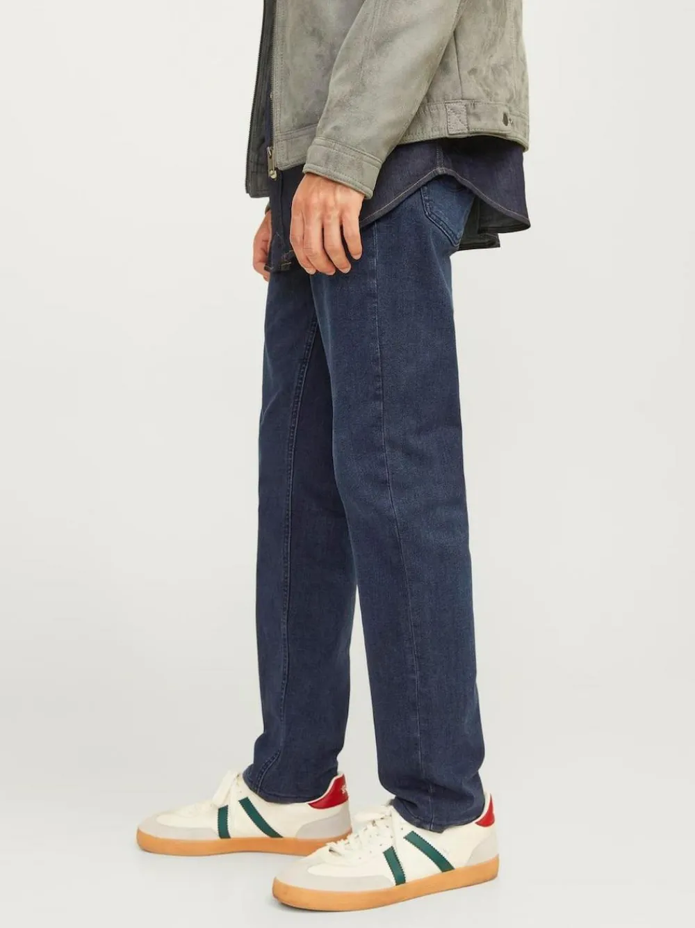 JACK & JONES Mike Original Tapered Fit Jeans^ Jeans|Jeans
