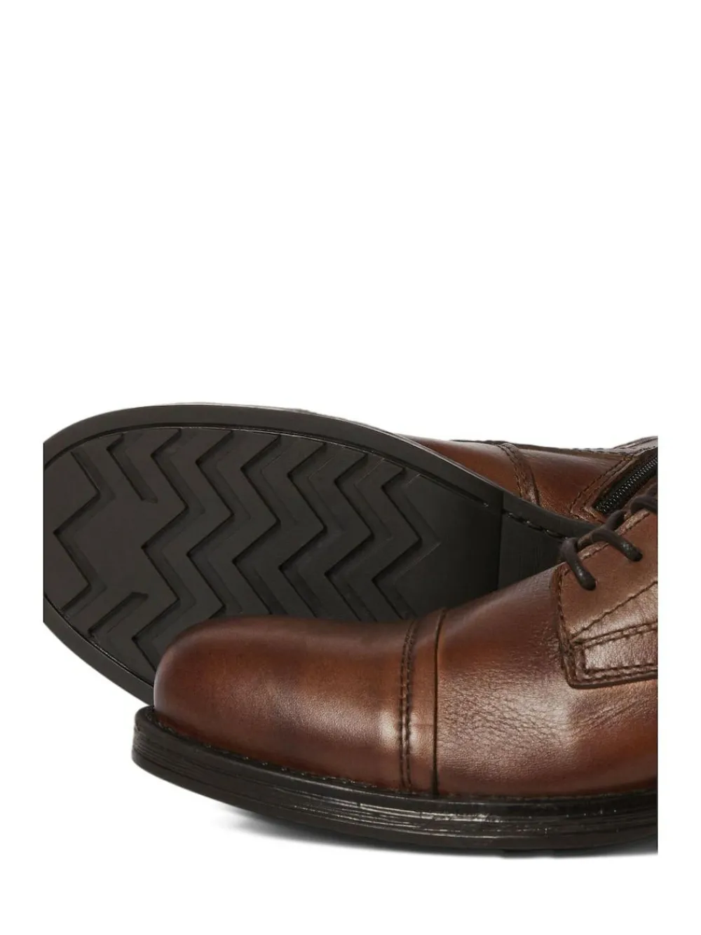 JACK & JONES Leather Boots^ Boots|Boots