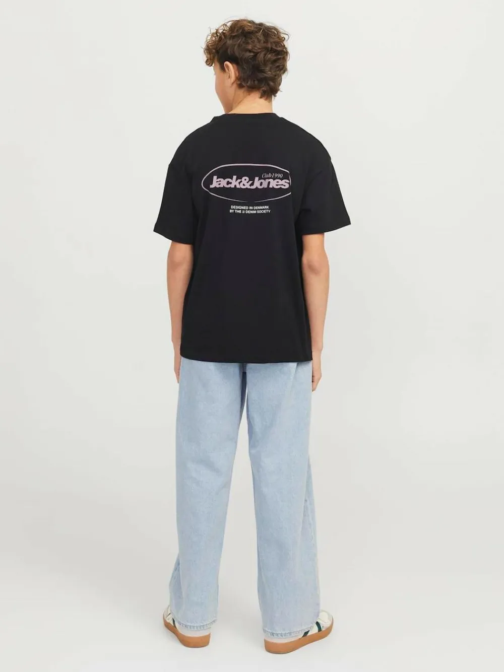 JACK & JONES JUNIOR Baggy Fit Alex Jeans^BOY Jeans|Jeans