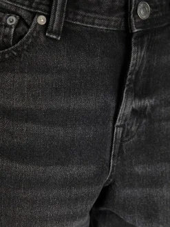 Discount JACK & JONES JUNIOR Chris Relaxed Fit Jeans Black