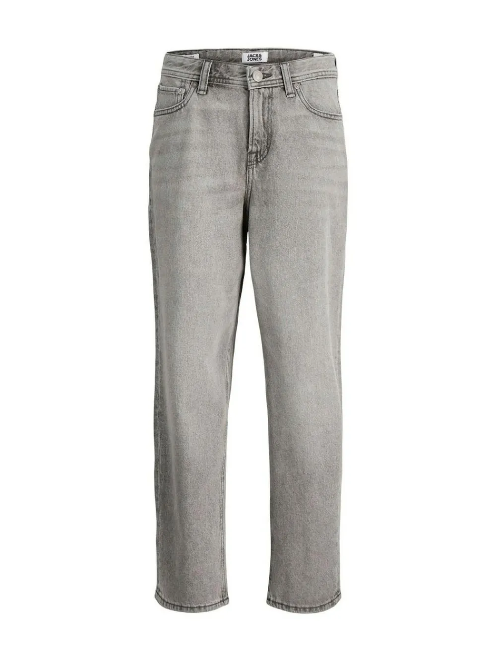 JACK & JONES JUNIOR Chris Relaxed Fit Black Jeans^BOY Jeans|Jeans