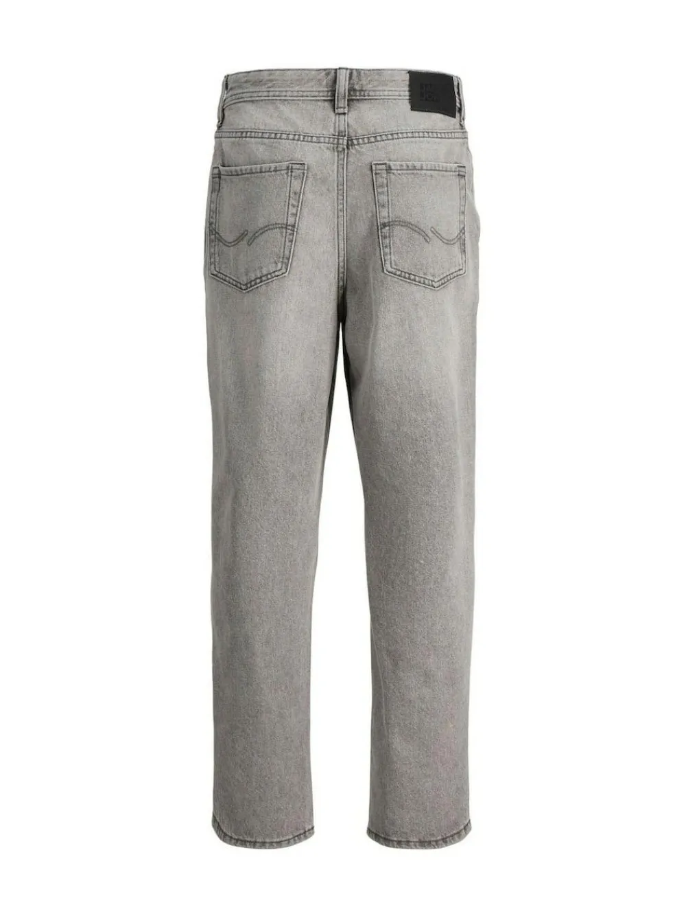 JACK & JONES JUNIOR Chris Relaxed Fit Black Jeans^BOY Jeans|Jeans