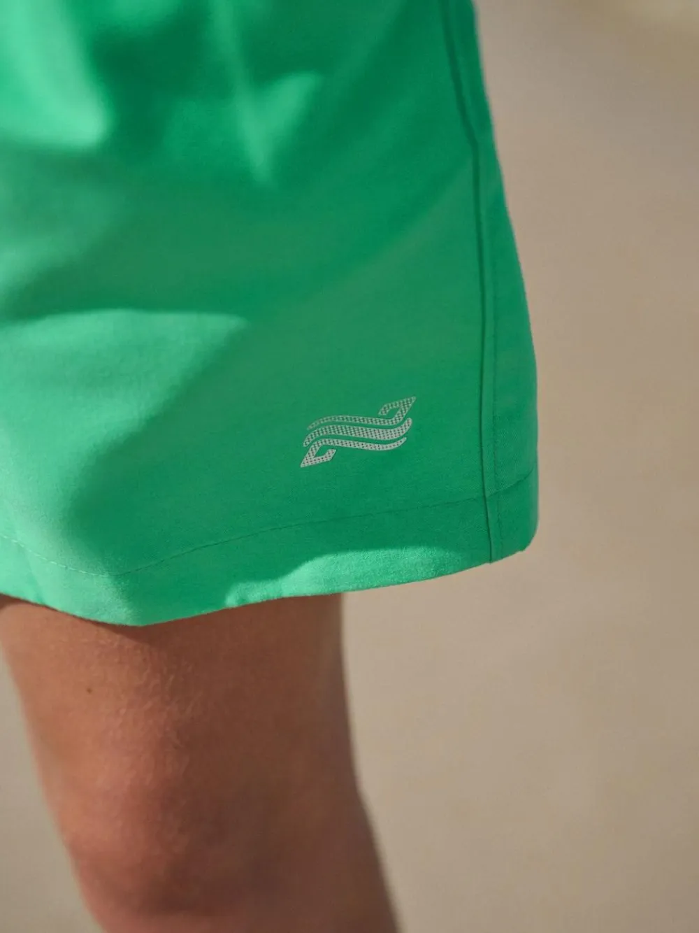 Clearance Next Jade Green Swim Shorts (1.5-16yrs)