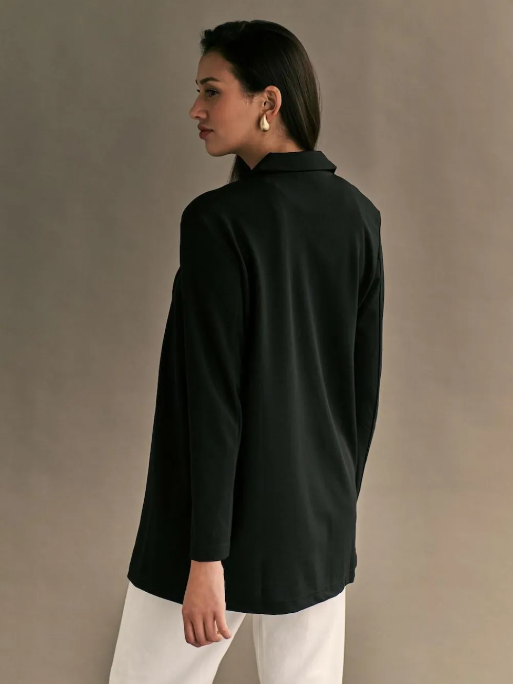 Best JDY Lightweight Blazer Black