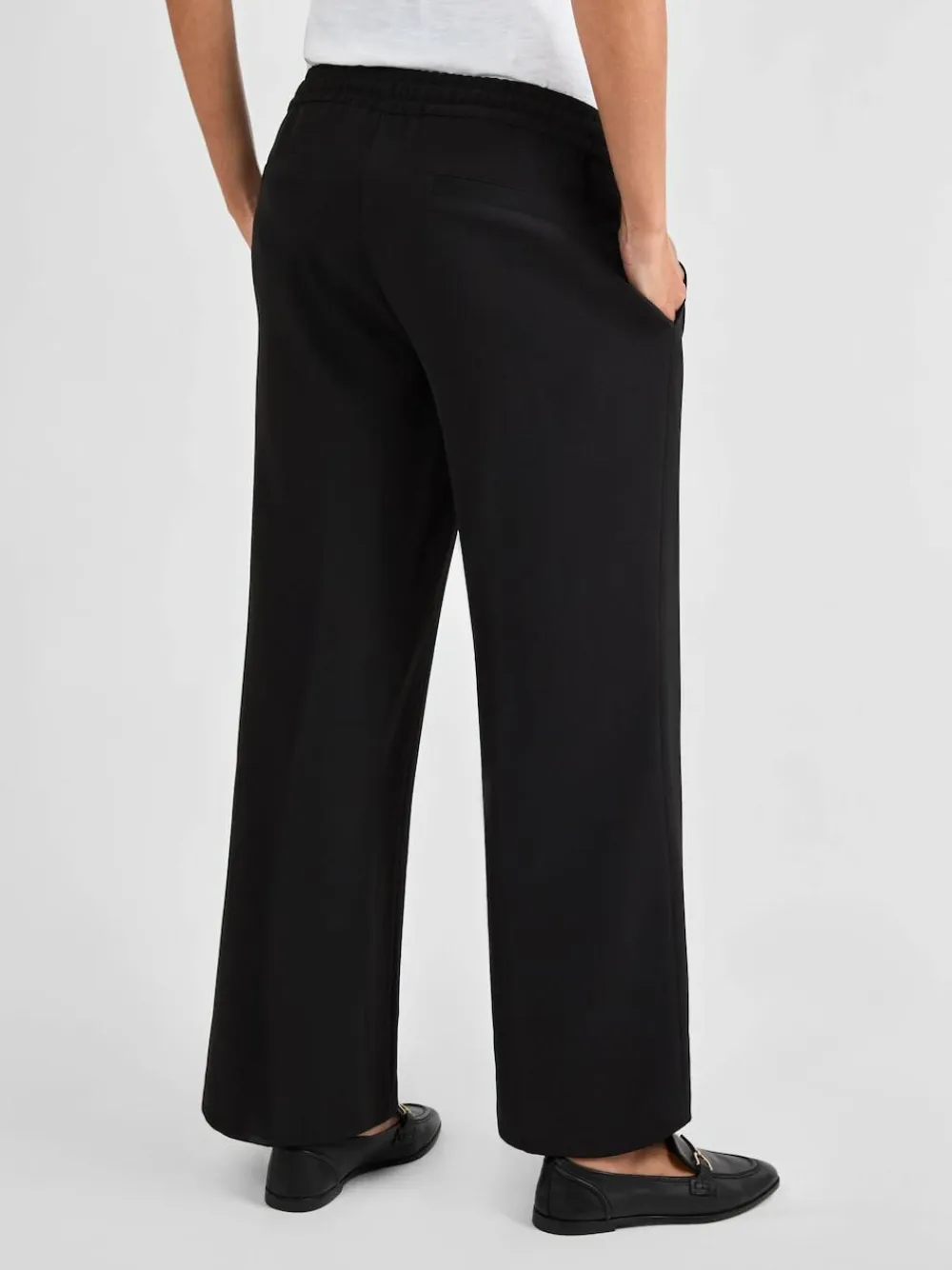 Jojo Maman Bébé Wide Leg Maternity Trousers^Women Pants