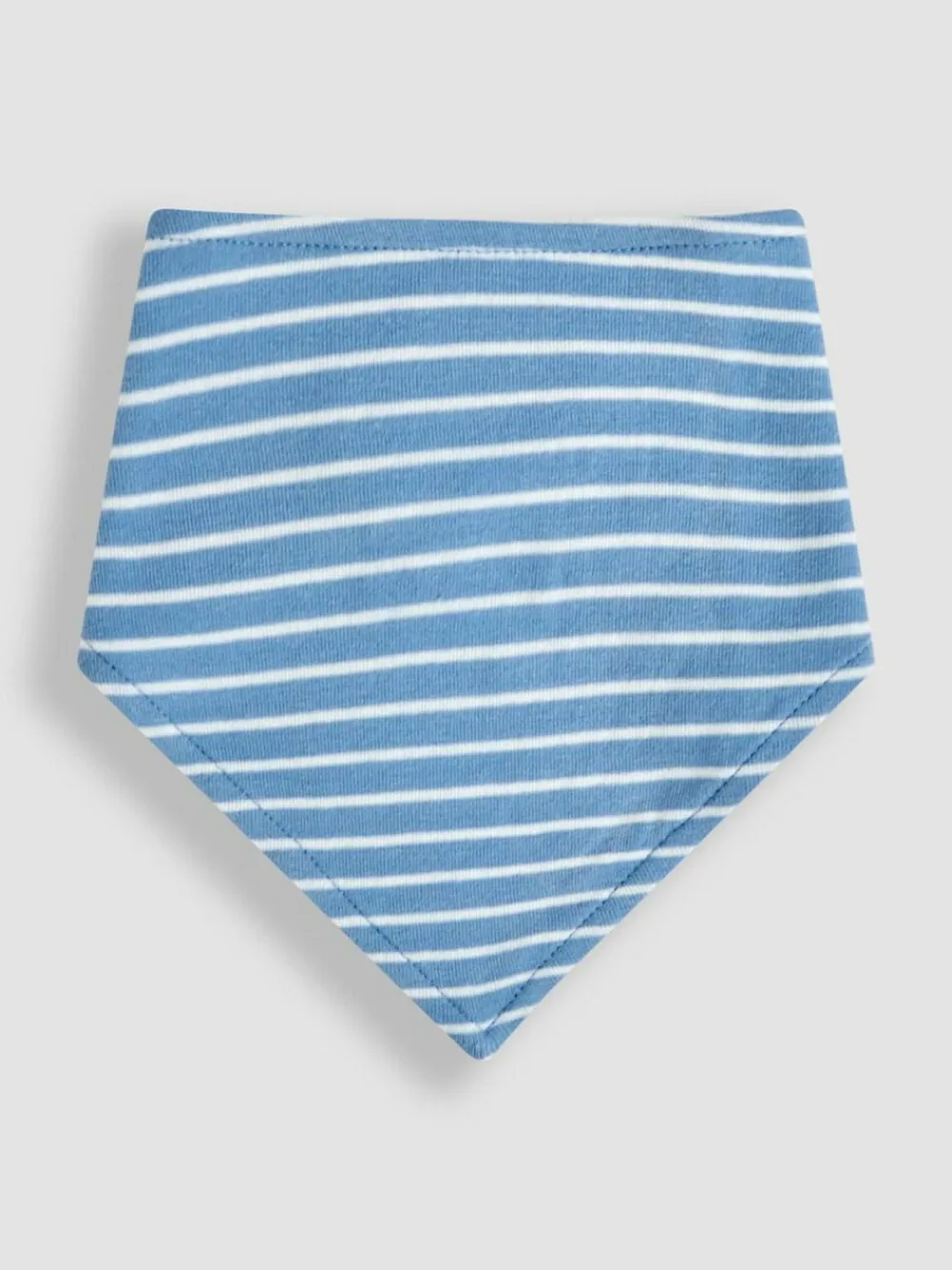 Jojo Maman Bébé Cotton 3-Pack Dribble Bib^ Bibs