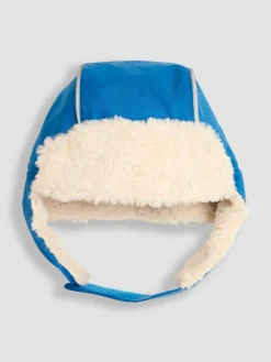 Jojo Maman Bébé Cosy Waterproof Hat^BOY Hats|Hats