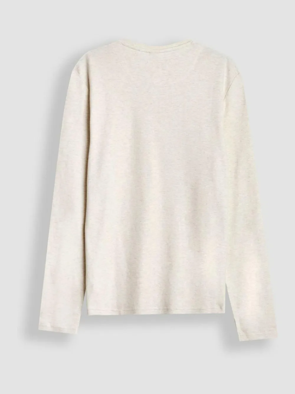 Discount Jojo Maman Bébé Cream Men's Christmas Pyjama Set