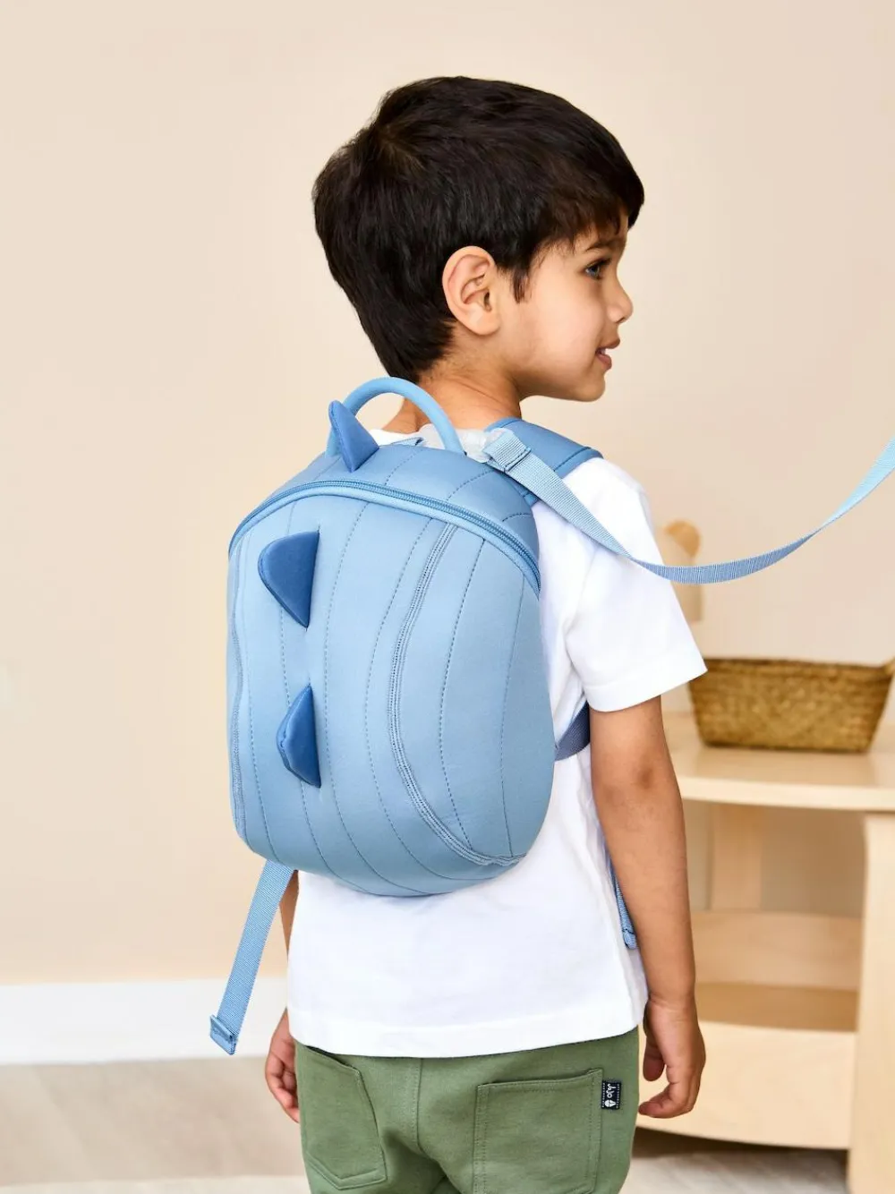 Jojo Maman Bébé Dinosaur Character Backpack^BOY Bags