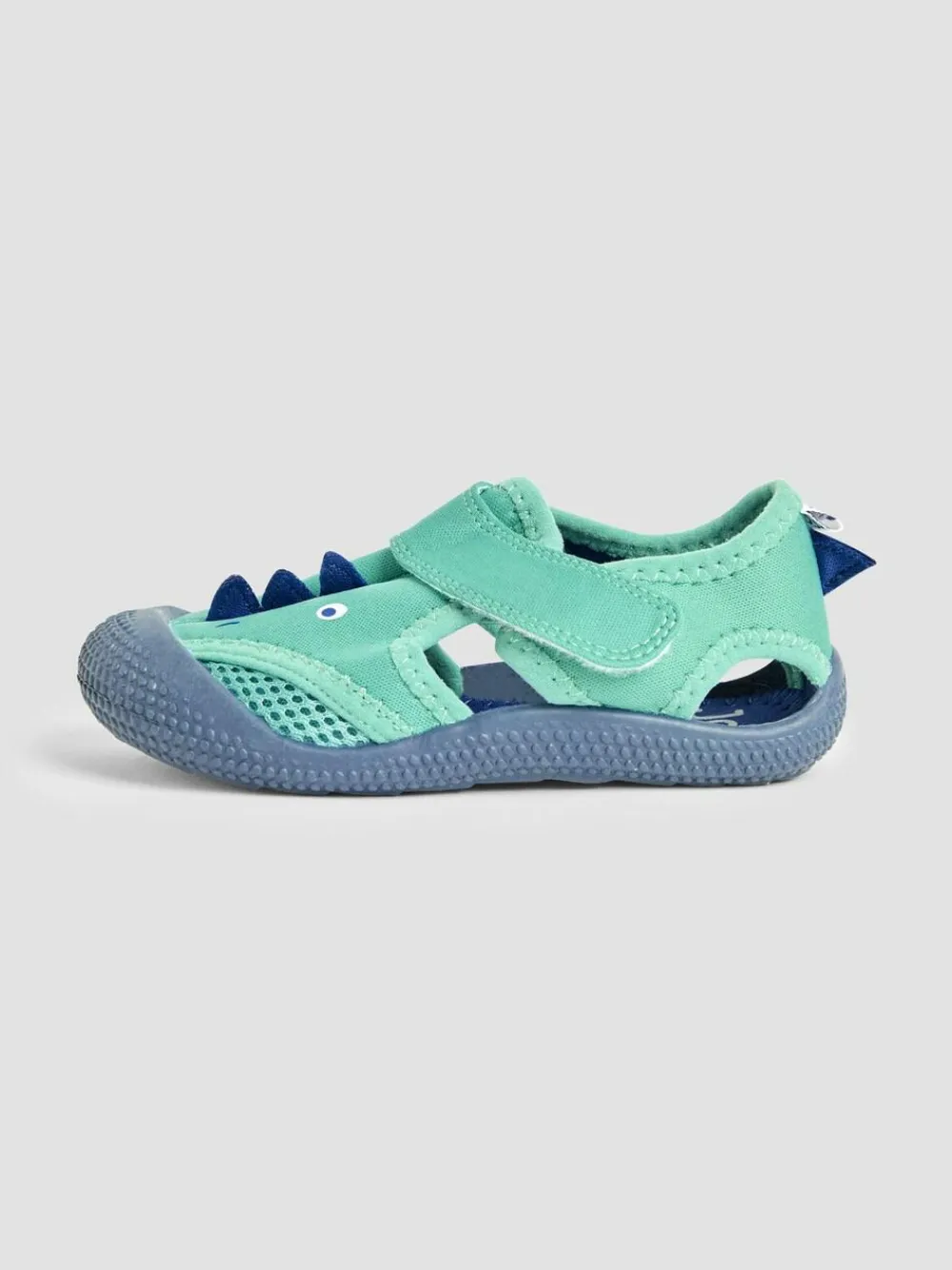Jojo Maman Bébé Green Aqua Beach and Swim Sandals^ Swimwear