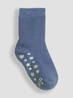 Jojo Maman Bébé 3-Pack Extra Thick Socks^BOY Socks