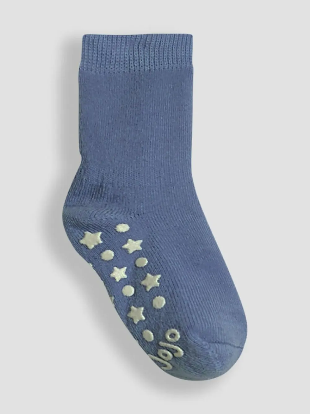 Jojo Maman Bébé 3-Pack Extra Thick Socks^BOY Socks