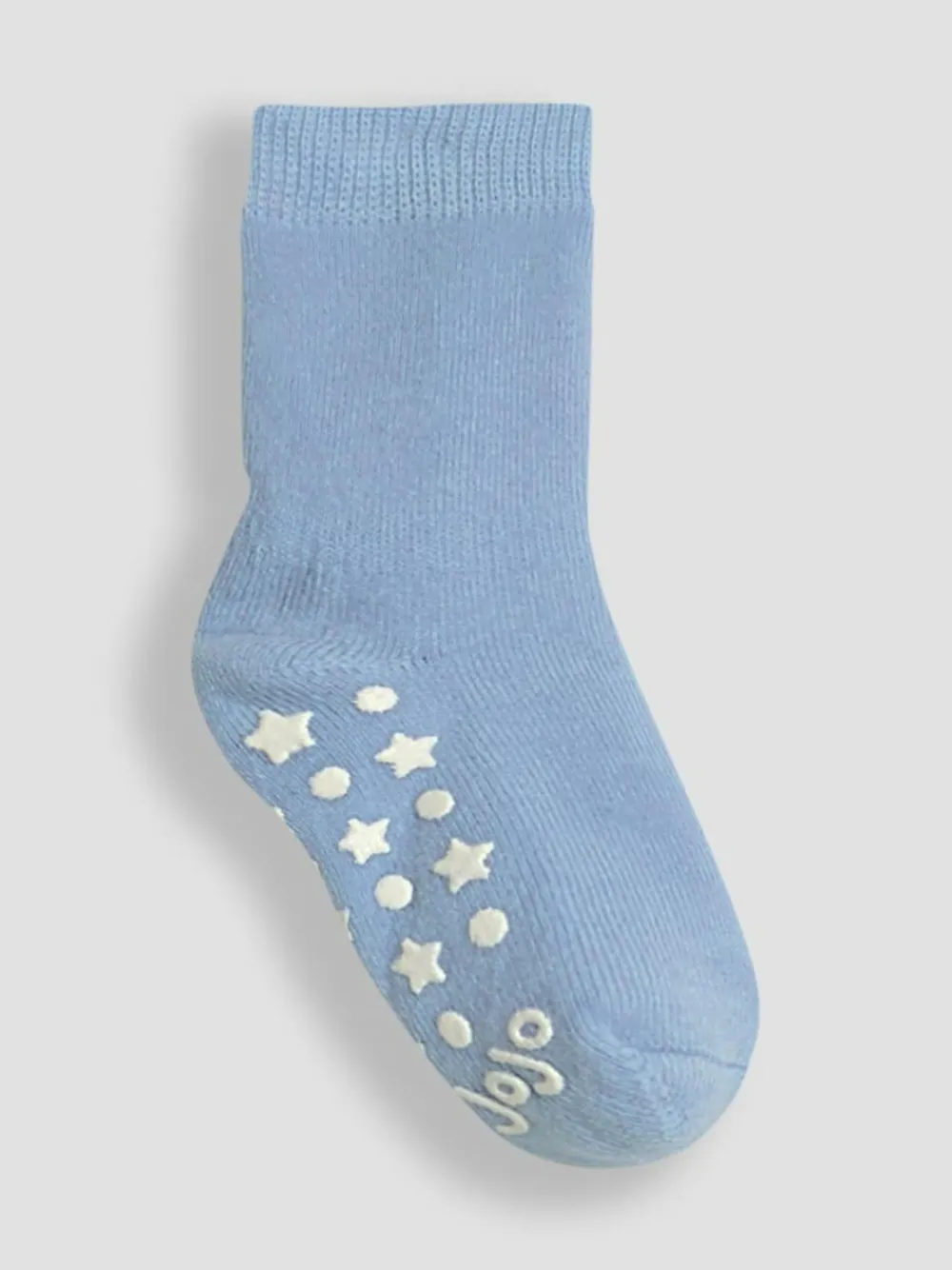 Jojo Maman Bébé 3-Pack Extra Thick Socks^BOY Socks