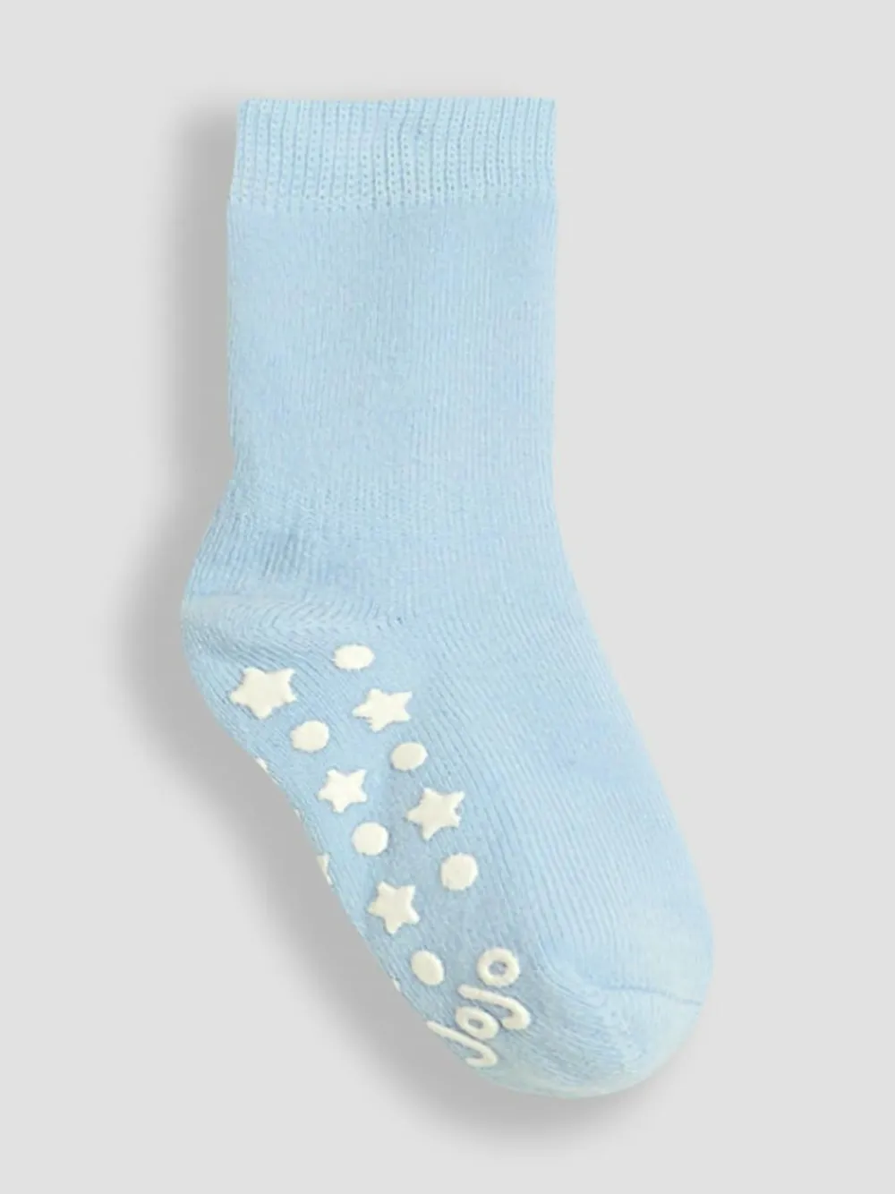 Jojo Maman Bébé 3-Pack Extra Thick Socks^BOY Socks