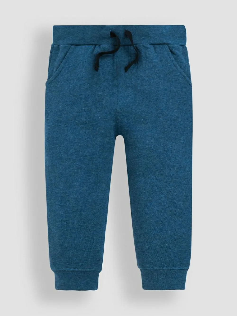 Jojo Maman Bébé Navy Blue & Indigo Blue 2-Pack Joggers^ Jeans & Joggers