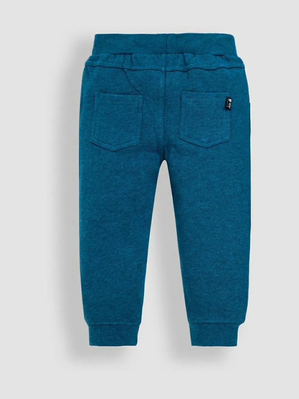 Jojo Maman Bébé Navy Blue & Indigo Blue 2-Pack Joggers^ Jeans & Joggers