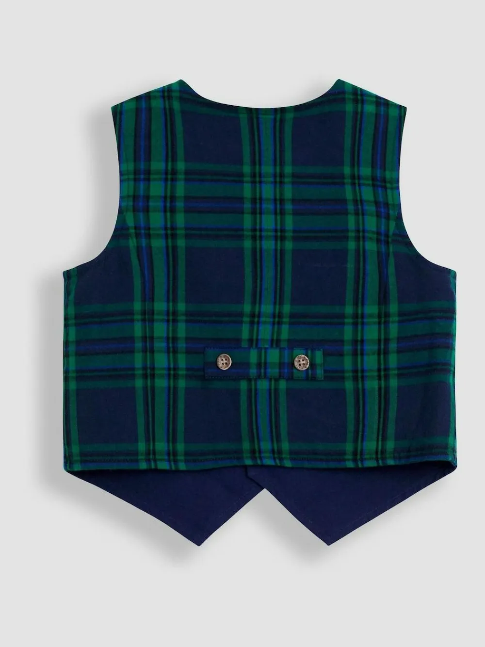 Jojo Maman Bébé 3-Piece Bow Tie Waistcoat & Shirt Set^BOY Occasionwear
