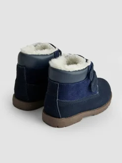 Jojo Maman Bébé Leather Boots^BOY Baby Boots|Boots