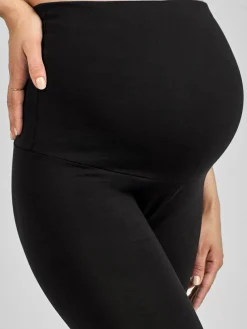 Jojo Maman Bébé 2-Pack Cotton Rich Maternity Leggings^Women Loungewear