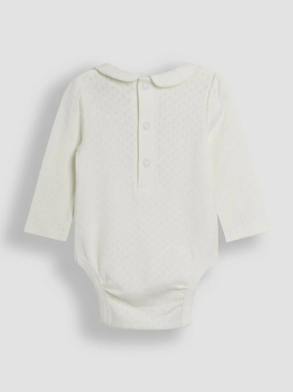 Clearance Jojo Maman Bébé Pink Baby Peter Rabbit Embroidered Dress and Body Set
