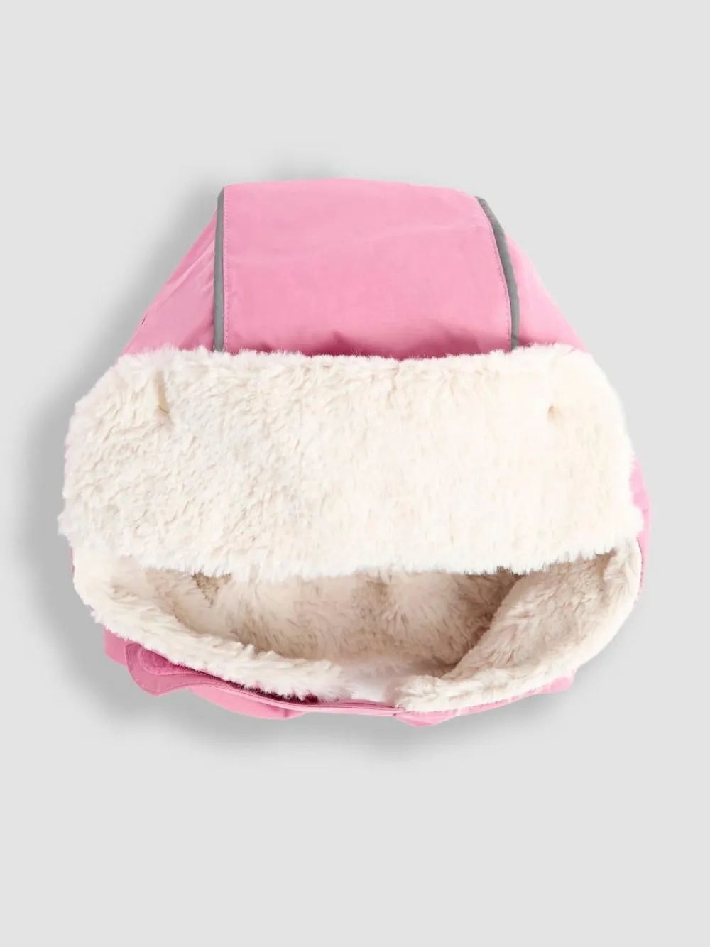 Best Jojo Maman Bébé Cosy Trapper Hat Pink