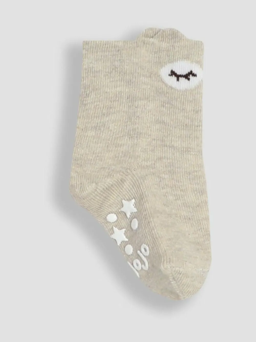 Jojo Maman Bébé Pink 3-Pack Bear Socks^ Socks & Tights|Socks & Tights