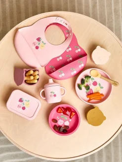Jojo Maman Bébé Printed Silicone Mealtime Set^ Dinner Sets & Pasta Bowls