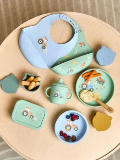 Jojo Maman Bébé Printed Silicone Sippy Cup^ Mugs & Cups|Branded Kitchenware