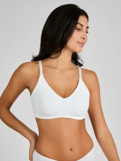 Jojo Maman Bébé Microfibre Moulded Maternity & Nursing Bra^Women Bras