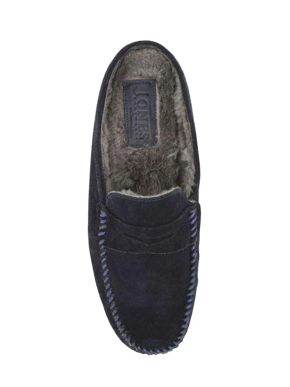 Jones Bootmaker Zap Leather Mule Slippers^ Slippers|Slippers