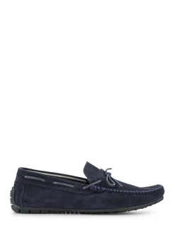 Jones Bootmaker Zeke Leather Full Slippers^ Slippers|Slippers