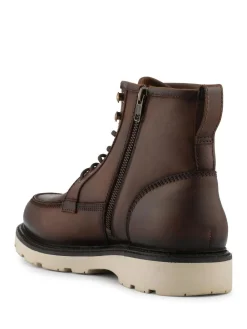 Jones Bootmaker Essex Chunky Leather Boots^ Boots|Boots