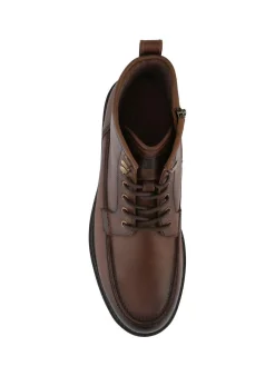 Jones Bootmaker Essex Chunky Leather Boots^ Boots|Boots