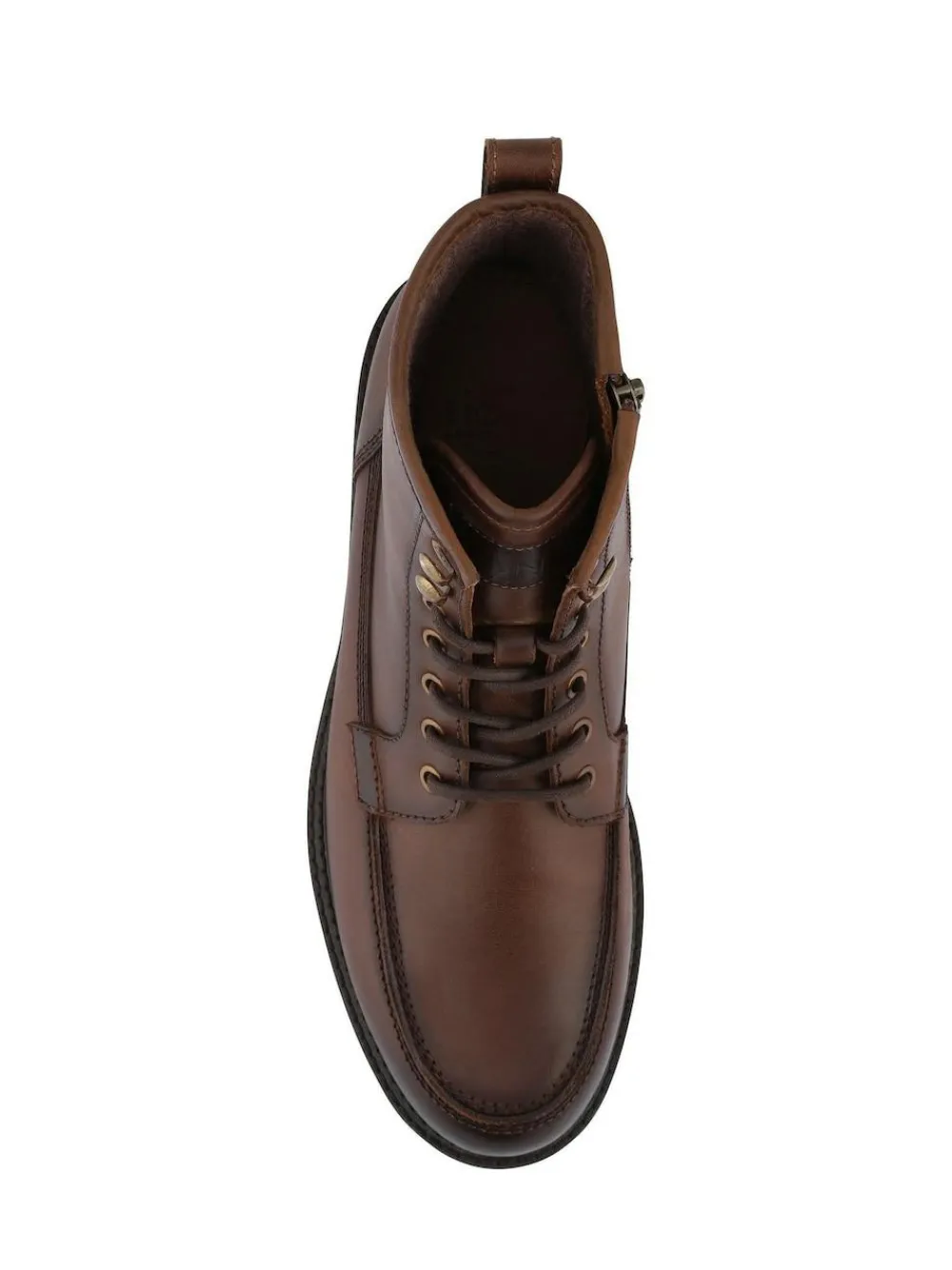Jones Bootmaker Essex Chunky Leather Boots^ Boots|Boots