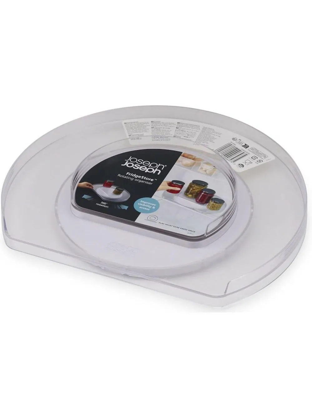 Joseph Joseph Blue FridgeStore Rotating Organiser^ Storage & Organisation