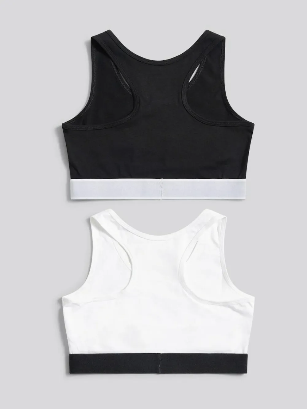Juicy Couture Juicy Crop Top 2 Pack Hanging^ Underwear|Bras & Crop Tops