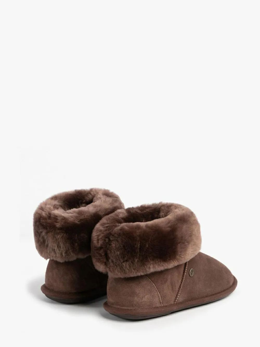 Just Sheepskin Ladies Albery Sheepskin Slipper^Women Slippers