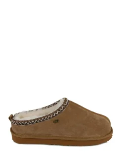 Just Sheepskin Mens Miles Slippers^ Slippers|Slippers