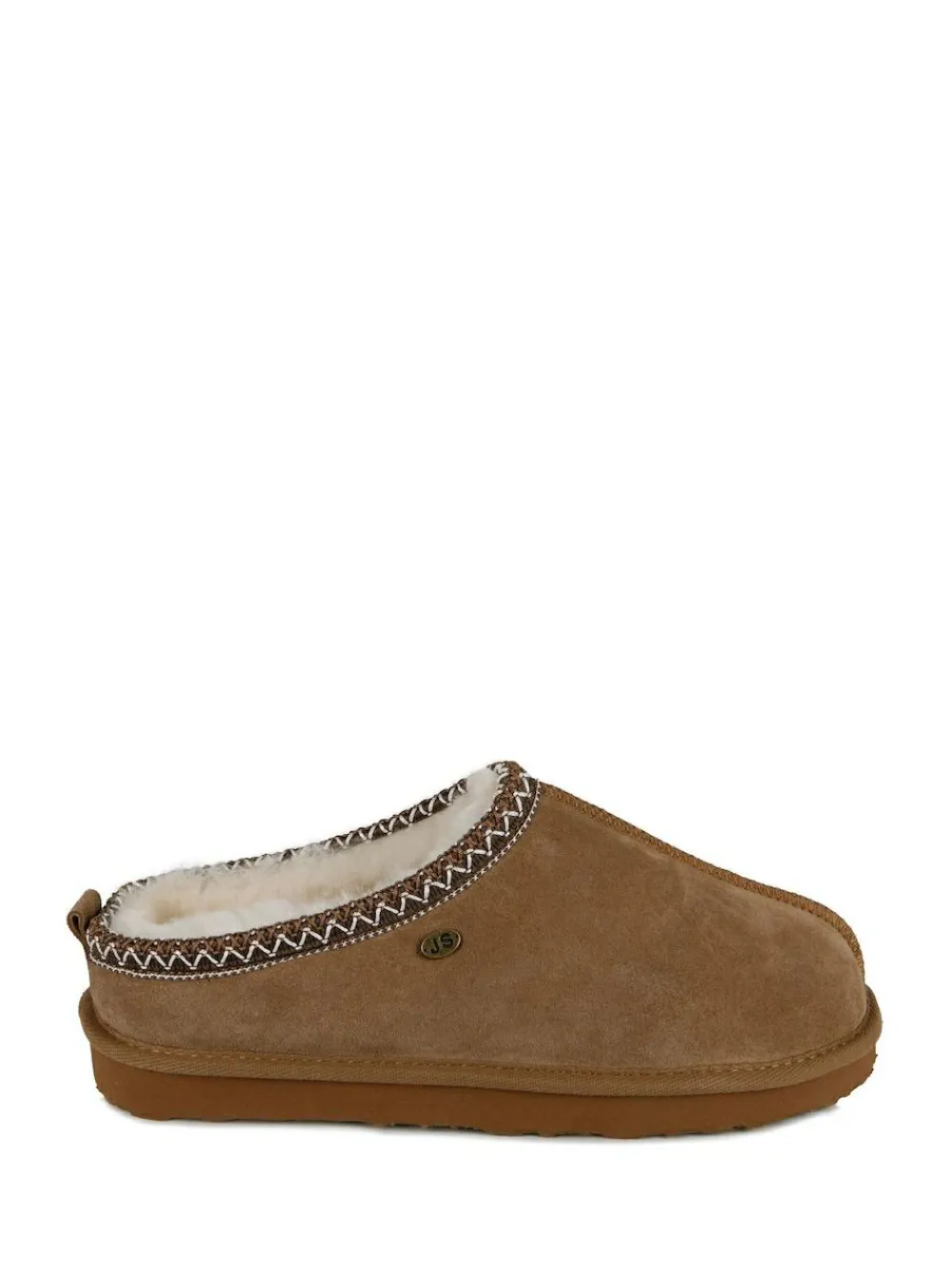 Just Sheepskin Mens Miles Slippers^ Slippers|Slippers