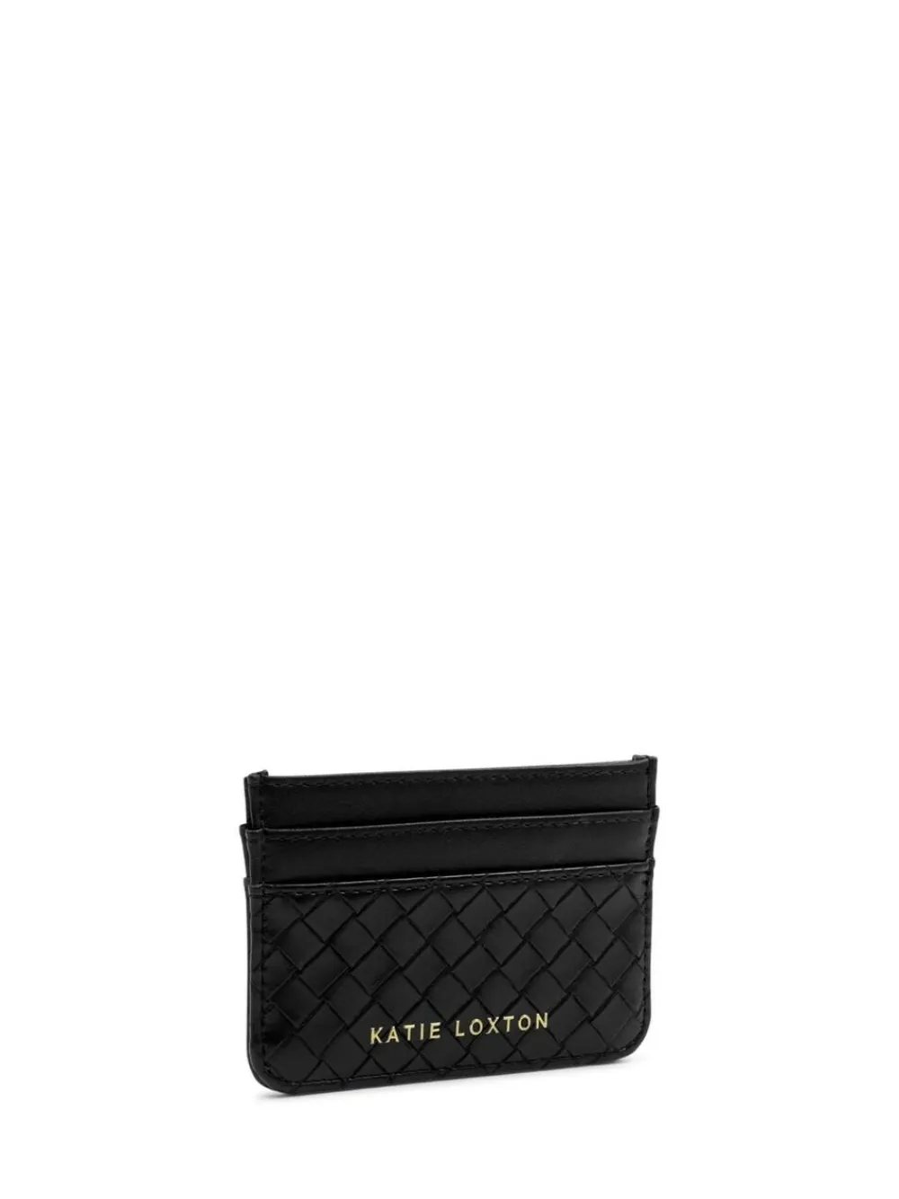 Katie Loxton Nova Woven Texture Card Holder^Women Purses