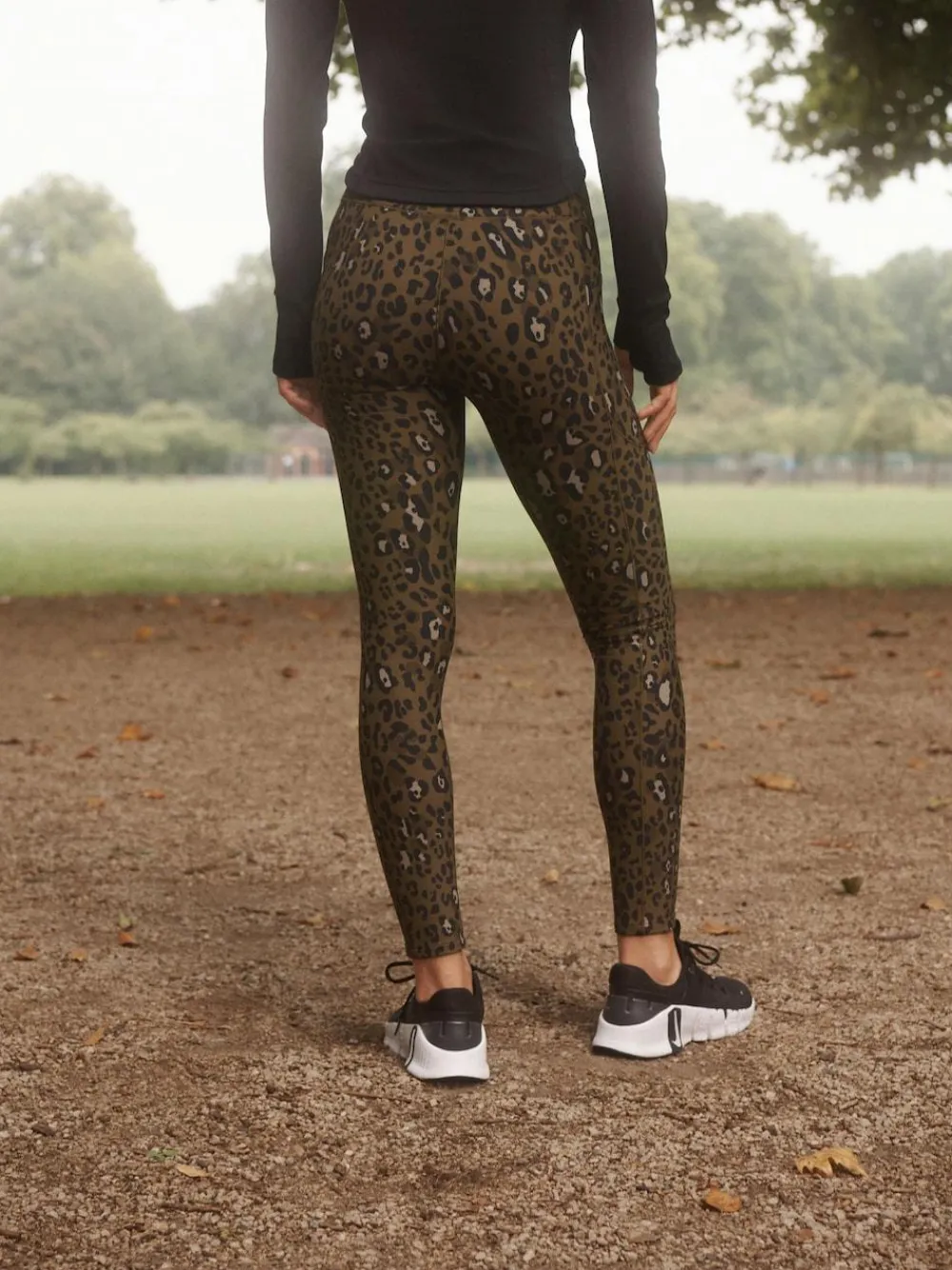 Next Outdoor Fleece Lined Warm Handle Leggings^Women Sportswear|Leggings & Sweatpants