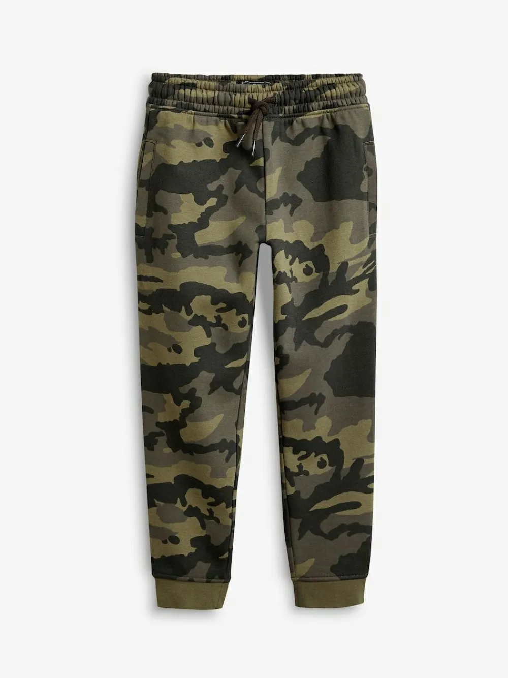 Outlet Next Khaki Camo Slim Fit Joggers (3-16yrs)