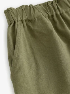 Next 100% Cotton Bermuda Shorts^Women Shorts