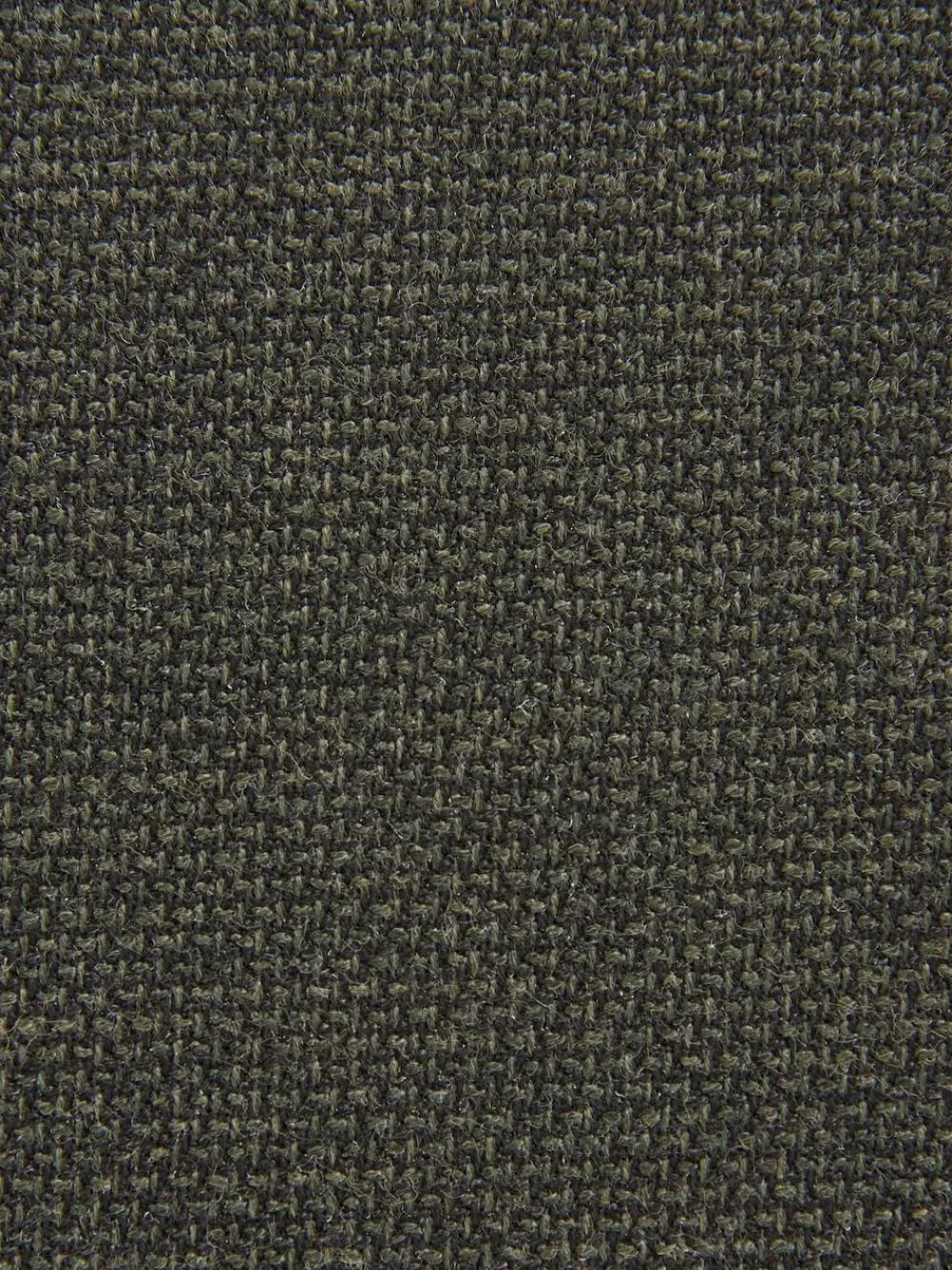 Hot Next Regular Fit Textured Smart Blazer Khaki Green