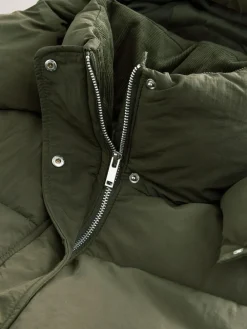 Next Shower Resistant Longline Padded Coat^Women Coats & Jackets|Coats & Jackets
