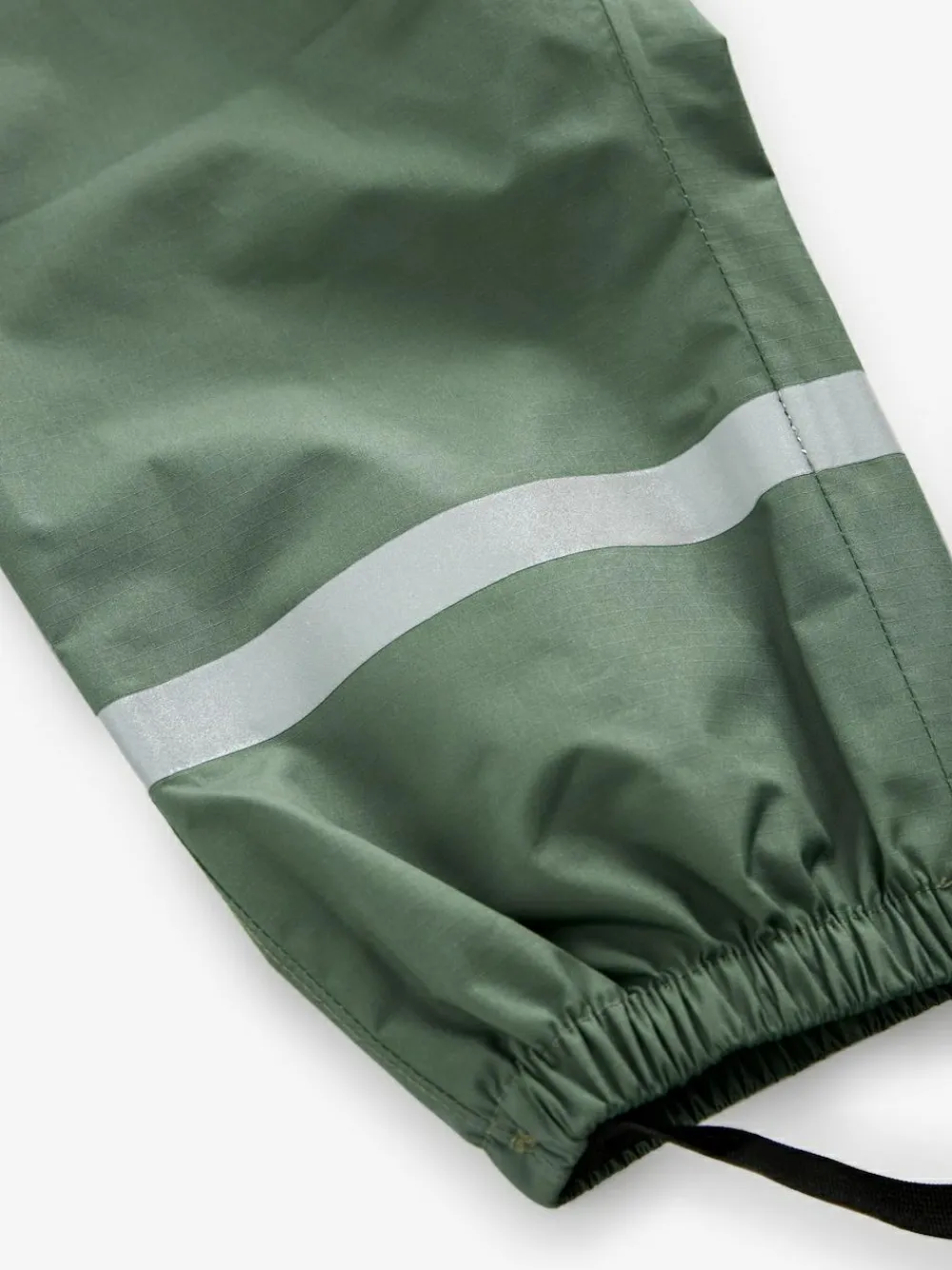 Outlet Next Waterproof Trousers (9mths-10yrs) Khaki Green