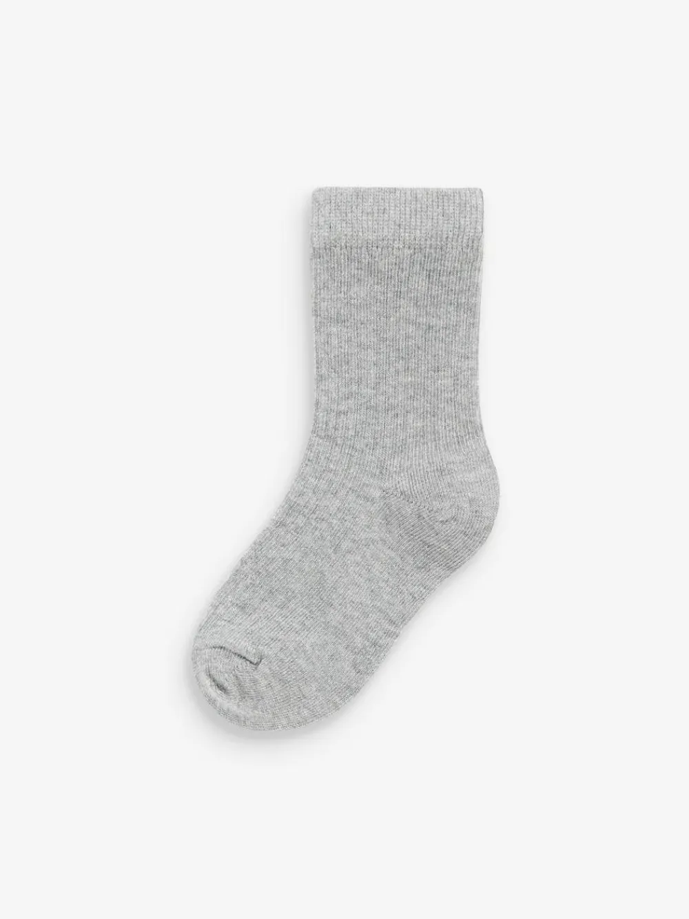 Next Cotton Rich Fine Rib Socks 7 Pack^BOY Socks & Tights|Socks & Tights